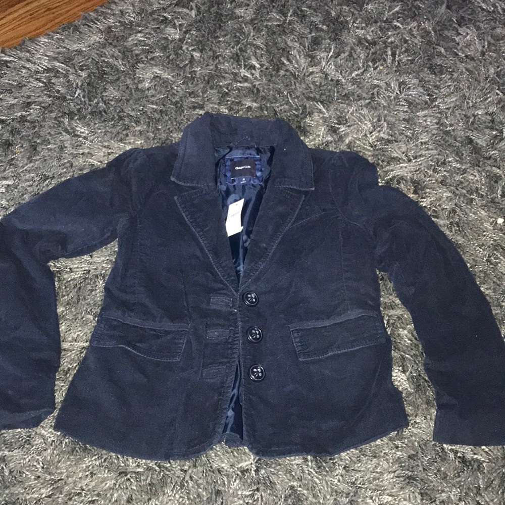 Gap blazer M girls